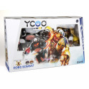SILVERLIT YCOO Robo Kombat Robot "Viking" twin pack