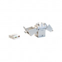 KEYSTONE CAT6A SHIELDED JACK IDC TERMINA 180 SH
