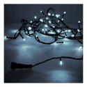 Wreath of LED Lights EDM Easy-Connect White (4 m)