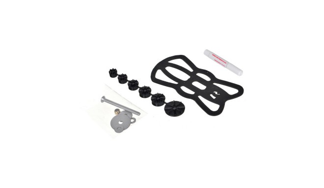 RAM Mounts X-Grip Large Phone Mount with Motorcycle Fork Stem Base