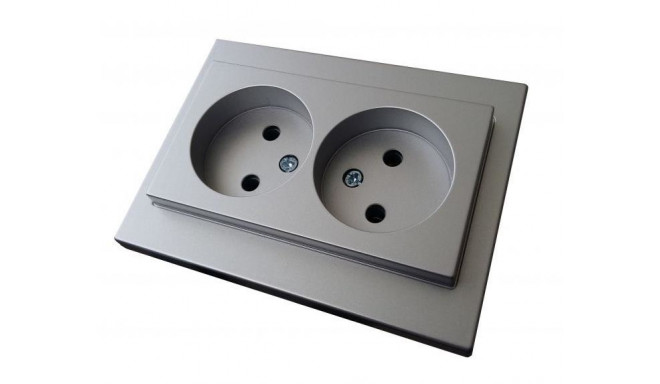 2-WAY SOCKET ĮKL16-109/409 MET