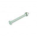 MACHINE SCREW M 4X30 A2-70 DIN963/ 6PCS