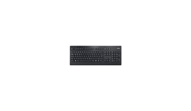 Fujitsu keyboard KB955 USB Nordic