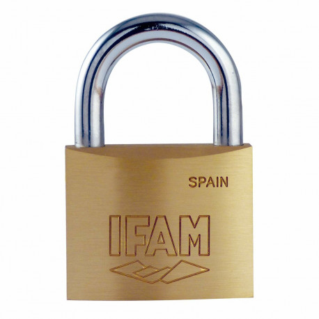 Võtmega tabalukk IFAM K30 30 mm Ringjas