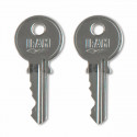 Key padlock IFAM K40 Brass normal (4 cm)