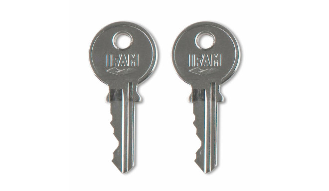 Key padlock IFAM K40 40 mm