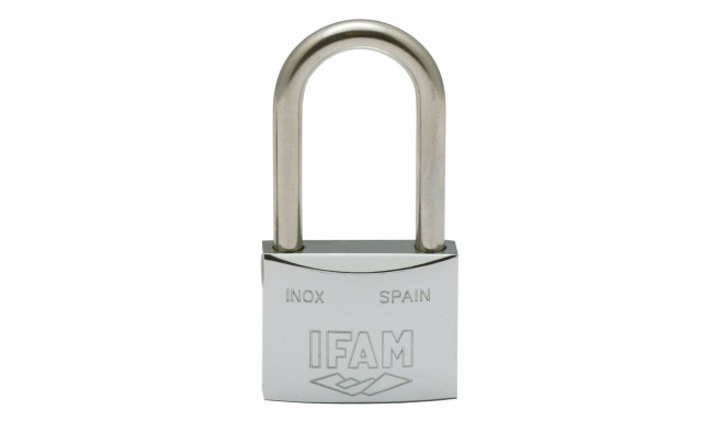 Võtmega tabalukk IFAM INOX 30AL 30 mm