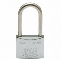Key padlock IFAM INOX 50AL Stainless steel Length (5 cm)