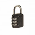 Koodlukk ABUS 715/20 Must Teras Tsink (2 cm)