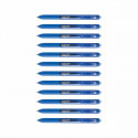 Gel pen Paper Mate InkJoy Gel Blue 12 Units