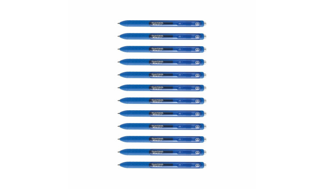 Gel pen Paper Mate InkJoy Gel Blue 12 Units