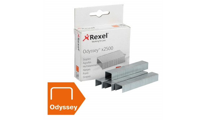 Stapler Rexel Odyssey Silver