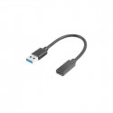 USB-C Adaptor Lanberg AD-UC-UA-03