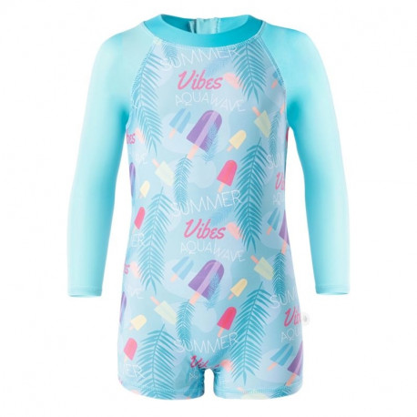 Aquawave Uvio Jr Swimsuit 92800398792 (98)