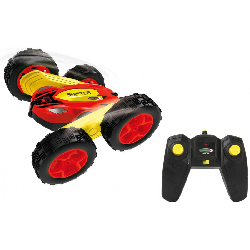 Jamara Remote Control Car Shifter Stuntcar RC cars Photopoint.lv