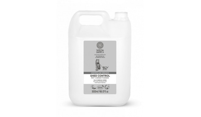 NATURA SIBERICA WILDA ACONDICIONADOR ANTI-CAIDA 5000ML