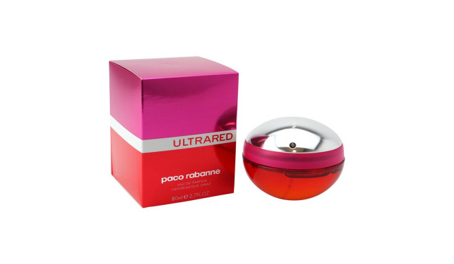 PACO RABANNE ULTRARED EAU DE PARFUM 80ML VAPORIZADOR