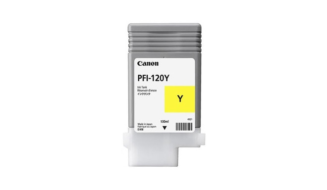 Canon CANON PFI-120 Y 130ml