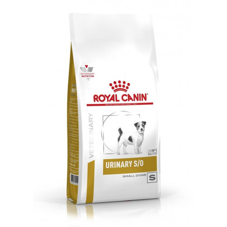 ROYAL CANIN Vet Urinary S/O väikese koera kuivtoit 1.5kg