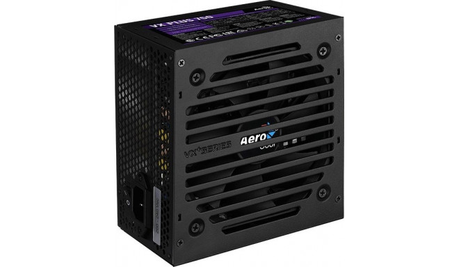 toiteplokk AeroCool PGS VX-750PLUS 750W 80+ BOX