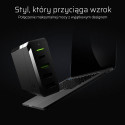 Green Cell CHARGC01 mobile device charger Black Indoor