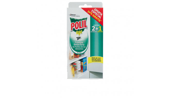 RAID POLIL ALIMENTOS trampa polillas 2 + 1 gratis 3 u