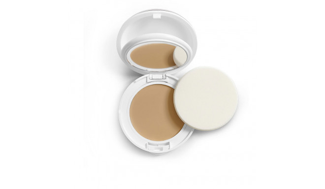 AVENE COUVRANCE maquillaje crema compacta mate piel normal o mixta #miel 9,5 gr