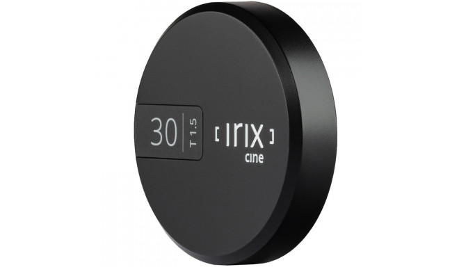 Irix Cine Front Lens Cap for Irix 30mm