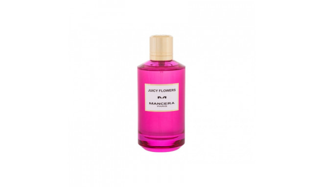 Mancera Juicy Flowers Edp Spray (120ml)