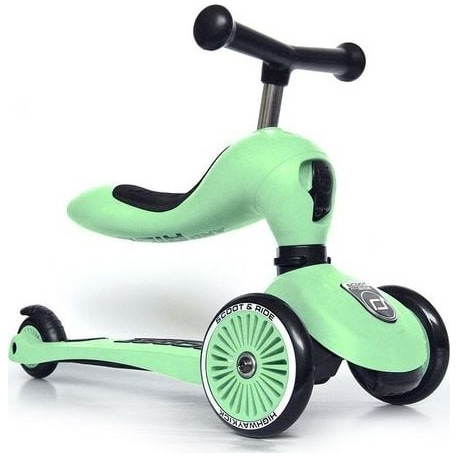 Scoot & Ride Highwaykick 1 2in1 kiwi 96355