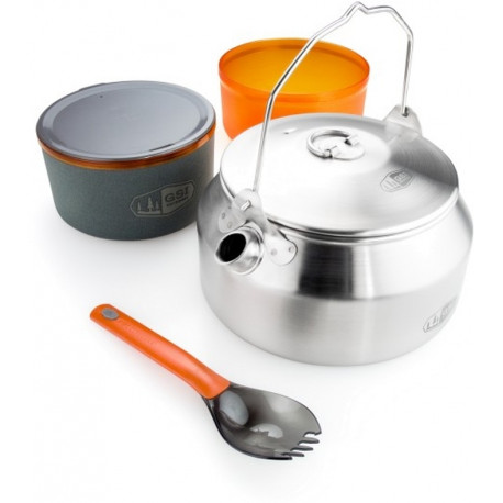 GLACIER STAINLESS KETALIST