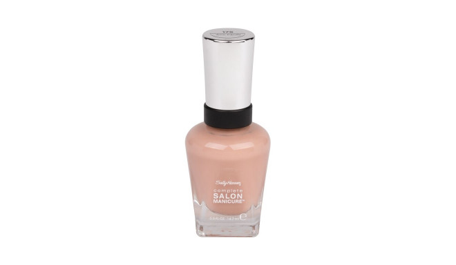 Sally Hansen Complete Salon Manicure (14ml) (220 Café Au Lait)
