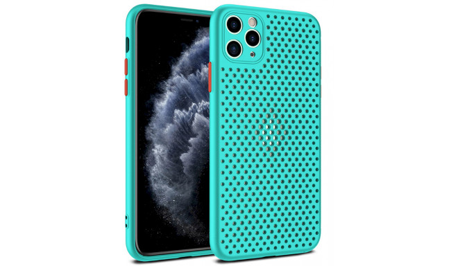 Fusion Breathe kaitseümbris Apple iPhone 12 | 12 Pro Mint jaoks