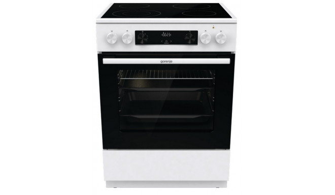 Gorenje keraamiline pliit GECS6C70WC