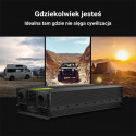 Green Cell - Voltage converter Inverter 12V to 230V 2000W / 4000W Modified sine wave
