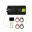 Green Cell - Voltage converter Inverter 12V to 230V 2000W / 4000W Modified sine wave