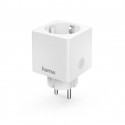 Harukarp/Seinapesa Hama WLAN Socket max 16A 3680W, without Hub/Gateway for Voice and App Control - w