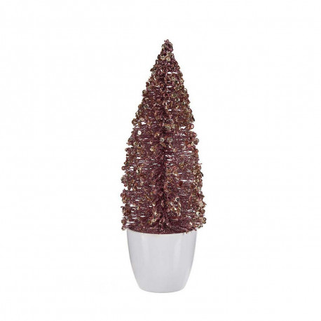 Jõulupuu Krist+ 2402/11-2-2 2402/11-2-2 Roosa Kuldne Plastmass 9 x 28 x 9 cm Väike
