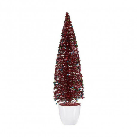 Christmas Tree Krist+ 2402/15-2-7 2402/15-2-7 Blue Fuchsia Plastic 10 x 38 x 10 cm