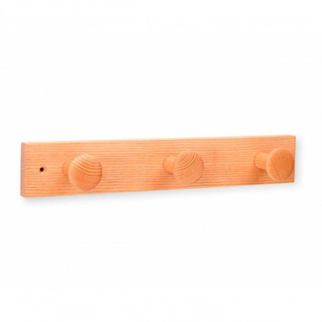Seina riidepuu Inofix (6 x 36 x 6 cm)