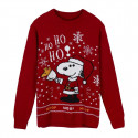 Adīta Unisex Jaka Snoopy Sarkans (XS)