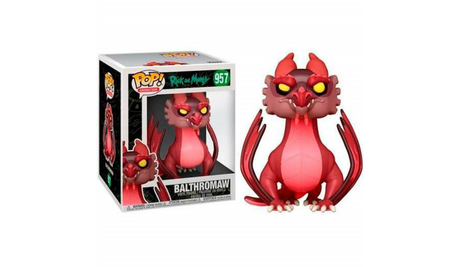Figurine Funko Pop! Rick Et Morty - Balthromaw 6" Super Taille - Neuve