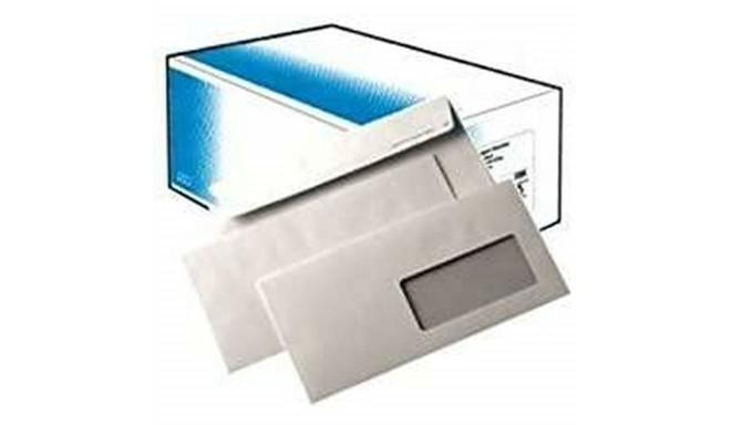 Envelope Sam  OPEN-110 VD White 11 x 22 cm Self-adhesives 90 g/m²