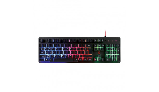 Maxlife Gaming MXGK-200 Klaviatūra US QWERTY