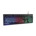 Maxlife Gaming MXGK-200 Klaviatūra US QWERTY