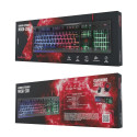 Maxlife Gaming MXGK-200 Klaviatūra US QWERTY