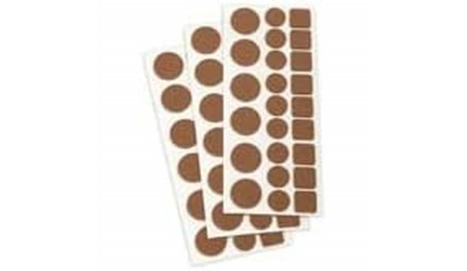 Patches Inofix Felt Adhesive 72 Pieces