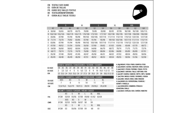 Sacīkšu potīšu zābaki Sparco SLALOM+ Sarkans - 44