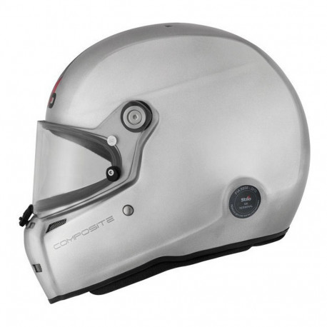 Pilna ķivere Stilo ST5FN KRT COMPOSITE Pelēks - 54