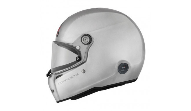 Полный шлем Stilo ST5FN KRT COMPOSITE Серый - 54